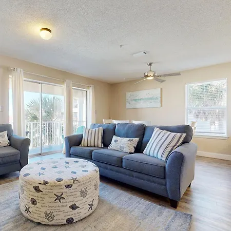 Sunset Harbour Villas 4-423